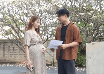 [ตอนต่อไป] 287T1110 A แฟนท้องใกล้คลอด แต่ตัวเองดอดไปนวดบำเรอใจ