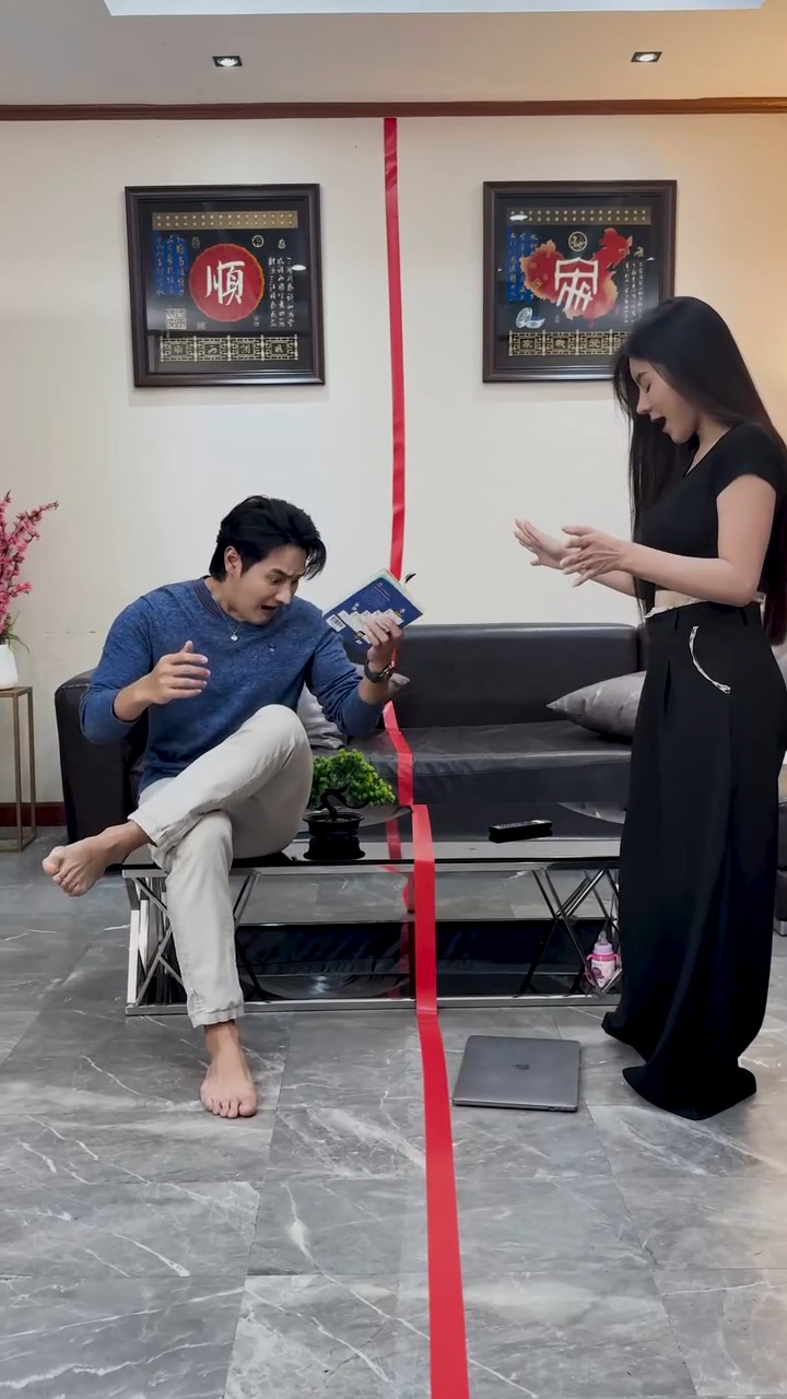 [ตอนต่อไป] 293T1110 A อย่าปล่อยให้เรื่องเล็กน้อยกลายเป็นเรื่องใหญ่