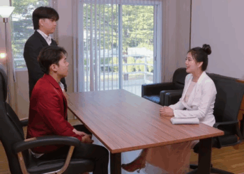 [ตอนต่อไป] 391T1110 A เลขาชอบอ่อยชอบยั่ว แบบนี้เห็นท่าเมียต้องงัดไม้ตายออกมาใช้แล้ว