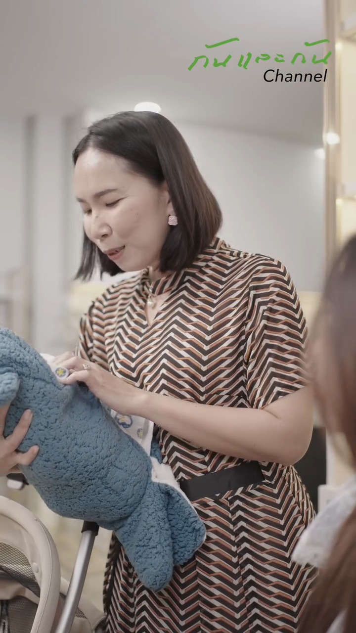 [ตอนต่อไป] 380T1110 A สามีมักเผยธาตุแท้ ตอนที่เขาอยู่กับครอบครัวตัวเอง