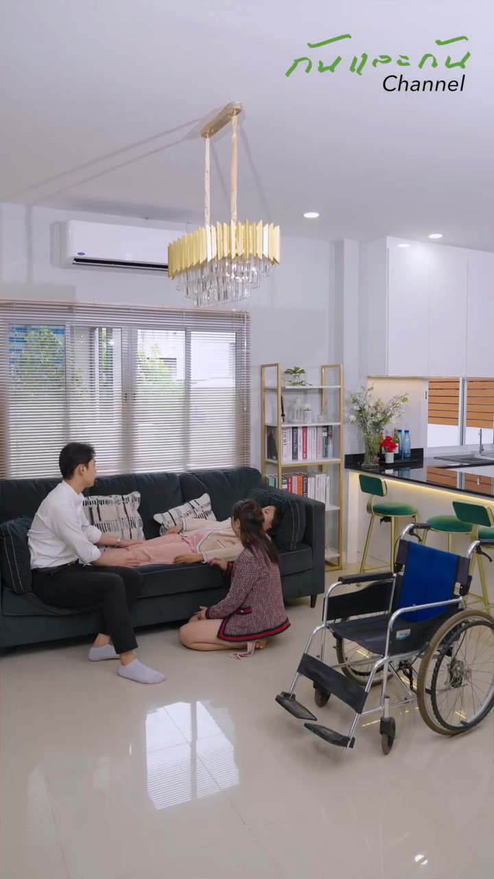 [ตอนต่อไป] 368T1110 A แม่แกล้งพิการ เพื่อพิสูจน์ลูกสะใภ้ของเขา และนี่คือสิ่งที่เขาต้องเจอ