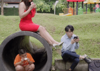 [ตอนต่อไป] 005T1110 A เธอกลัวแฟนรับไม่ได้ที่ตัวเองมีลูกติด