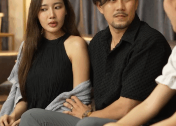 [ตอนต่อไป] 165T1110 A กล้ามาก ที่เอาเมียน้อยเข้าบ้านต่อหน้าเมียหลวง