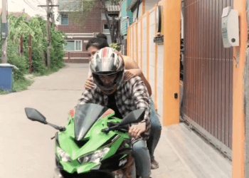 [ตอนต่อไป] 166T1110 A จับให้ได้ไล่ให้ทัน คนที่มันไม่รู้จักพอ