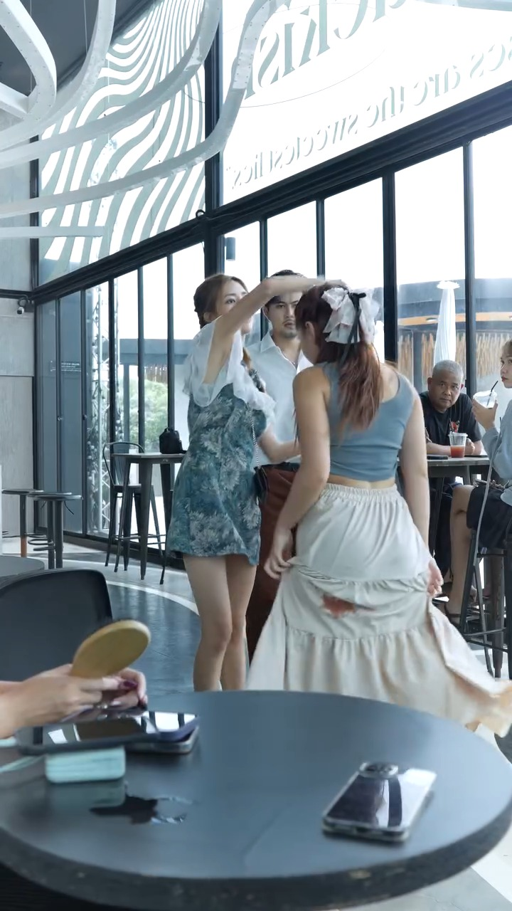 [ตอนต่อไป] 171T1110 A แอบ