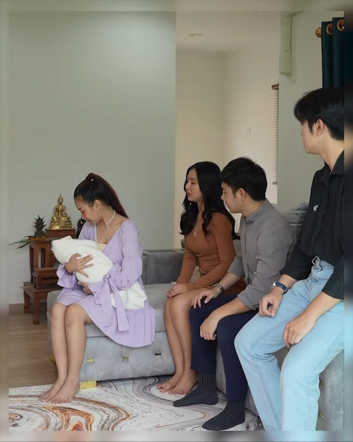 [ตอนต่อไป] 182T1110 A บ้านเกือบแตก เพราะไม่อยากให้แม่แฟนเลี้ยงลูก