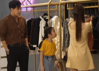 [ตอนต่อไป] 190T1110 A สายใยแม่ลูกตัดยังไงก็ไม่ขาด