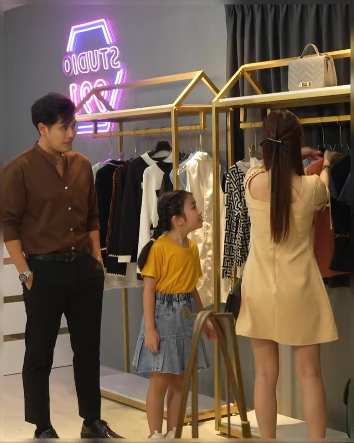 [ตอนต่อไป] 190T1110 A สายใยแม่ลูกตัดยังไงก็ไม่ขาด