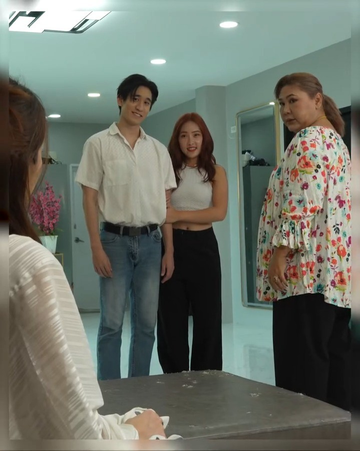 [ตอนต่อไป] 192T1110 A คิดจะแบล็คเมล์แฟนเก่า สุดท้ายโดนตลบหลัง