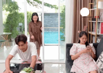 [ตอนต่อไป] 075T1110 A แบบนี้เขาเรียกแมงดาเปล่านะ เรื่องอะไรก็เกาะแต่ผู้หญิง