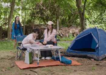 [ตอนต่อไป] 079T1110 A มาตั้งแคมป์บนดอย โชคร้ายเจอแฟนเก่าอยู่ข้างเต้นท์ งานนี้ไปไม่ถูกเลย