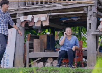 [ตอนต่อไป] 083T1110 A แม่เลี้ยงลูกหลายคนเติบโตมาได้ แต่ลูกหลายคนเลี้ยงแม่คนเดียวไม่ได้