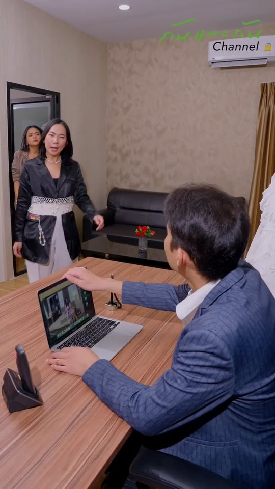 [ตอนต่อไป] 087T1110 A ล่าสันดาน ตอนจบ