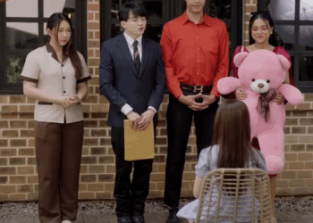 [ตอนต่อไป] 089T1110 A เมื่อสามีภรรยาต้องหย่ากัน สิทธิ์เลื้ยงดูลูกจะอยู่ที่ใคร